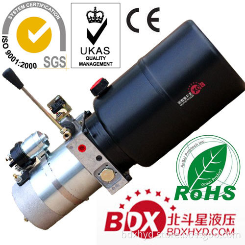 Professional Hydraulic Power Unit/Pack , Powered by DC&AC Electric or Fuel